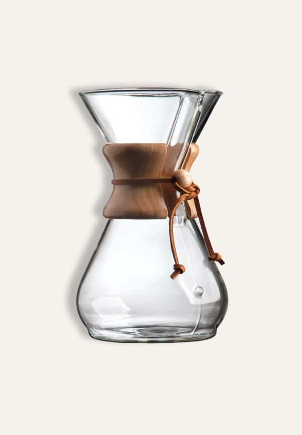 Cafetière Chemex 8 tasses