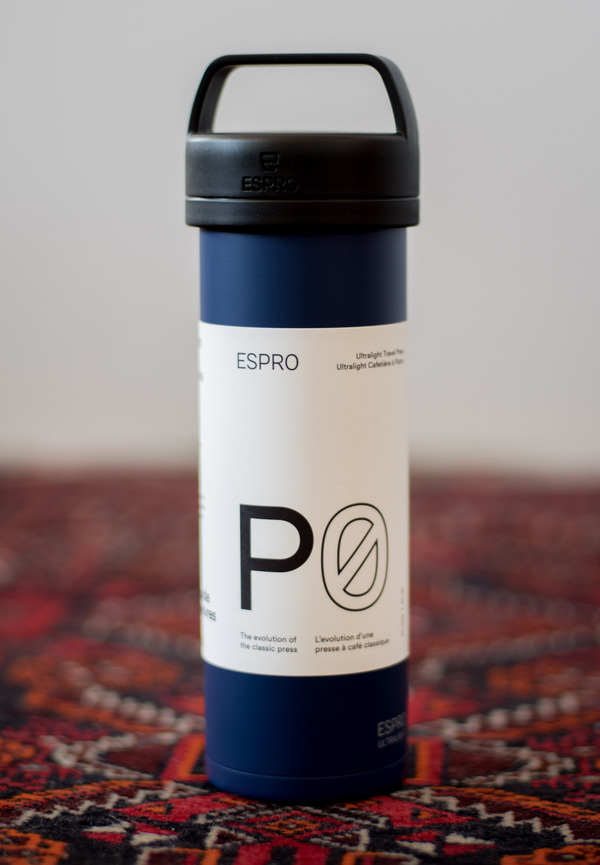 Espro Travel Ultralight Coffee Press
