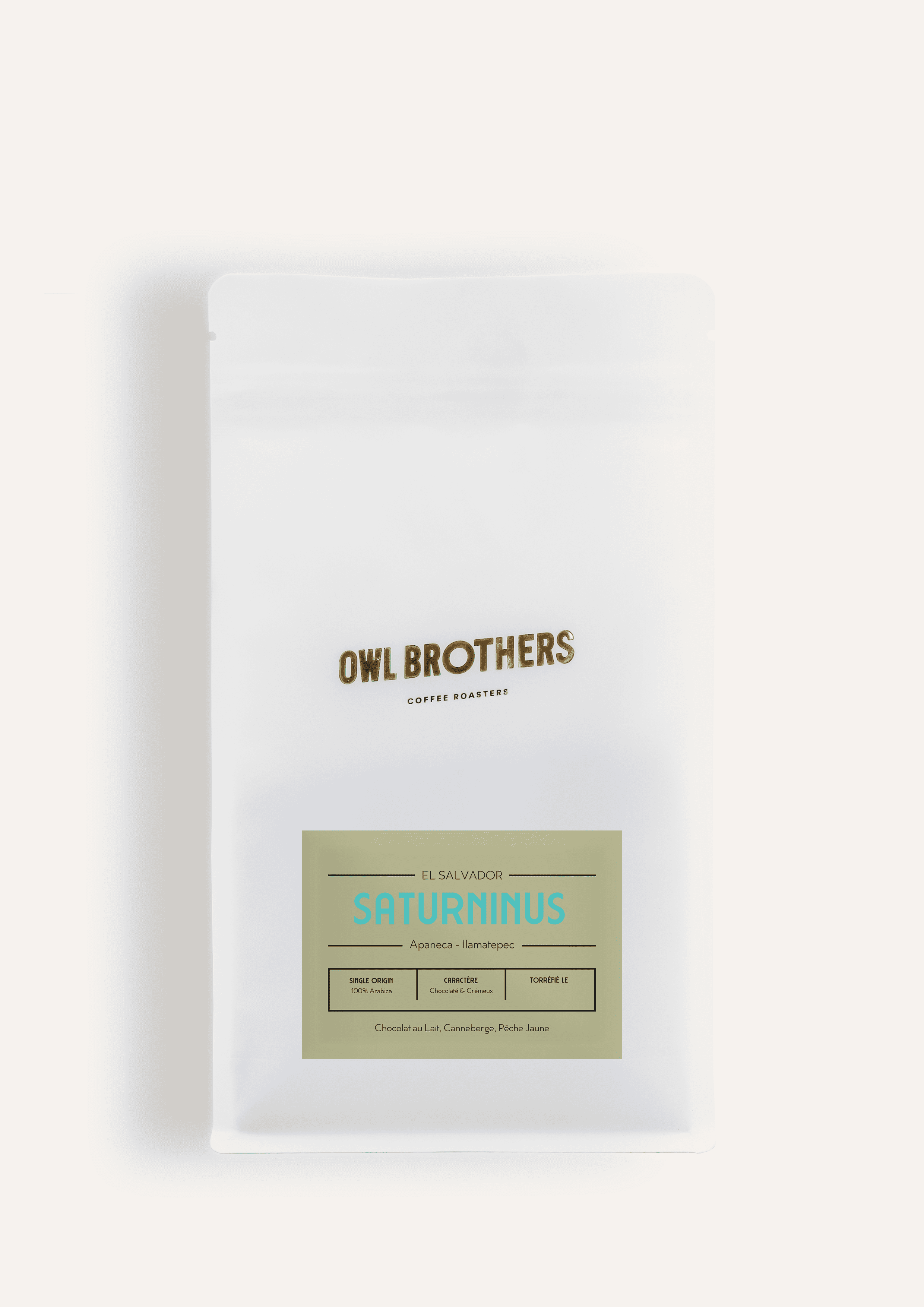 Saturninus El Salvador Biologique