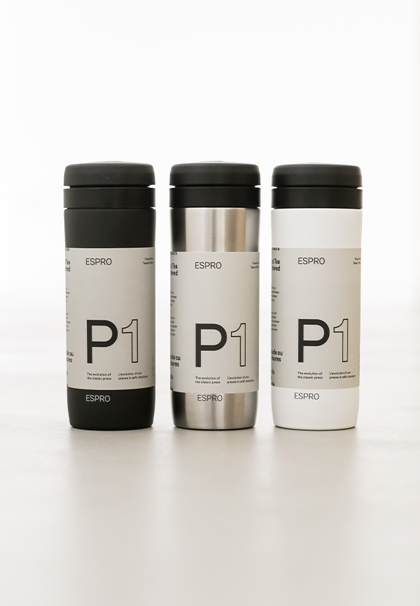 Espro Travel Ultralight Coffee Press