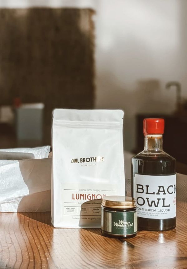 'Early Bird / Night Owl' Coffret Cadeau – Image 2