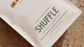 Sachet de café Shuffle Owl Brothers