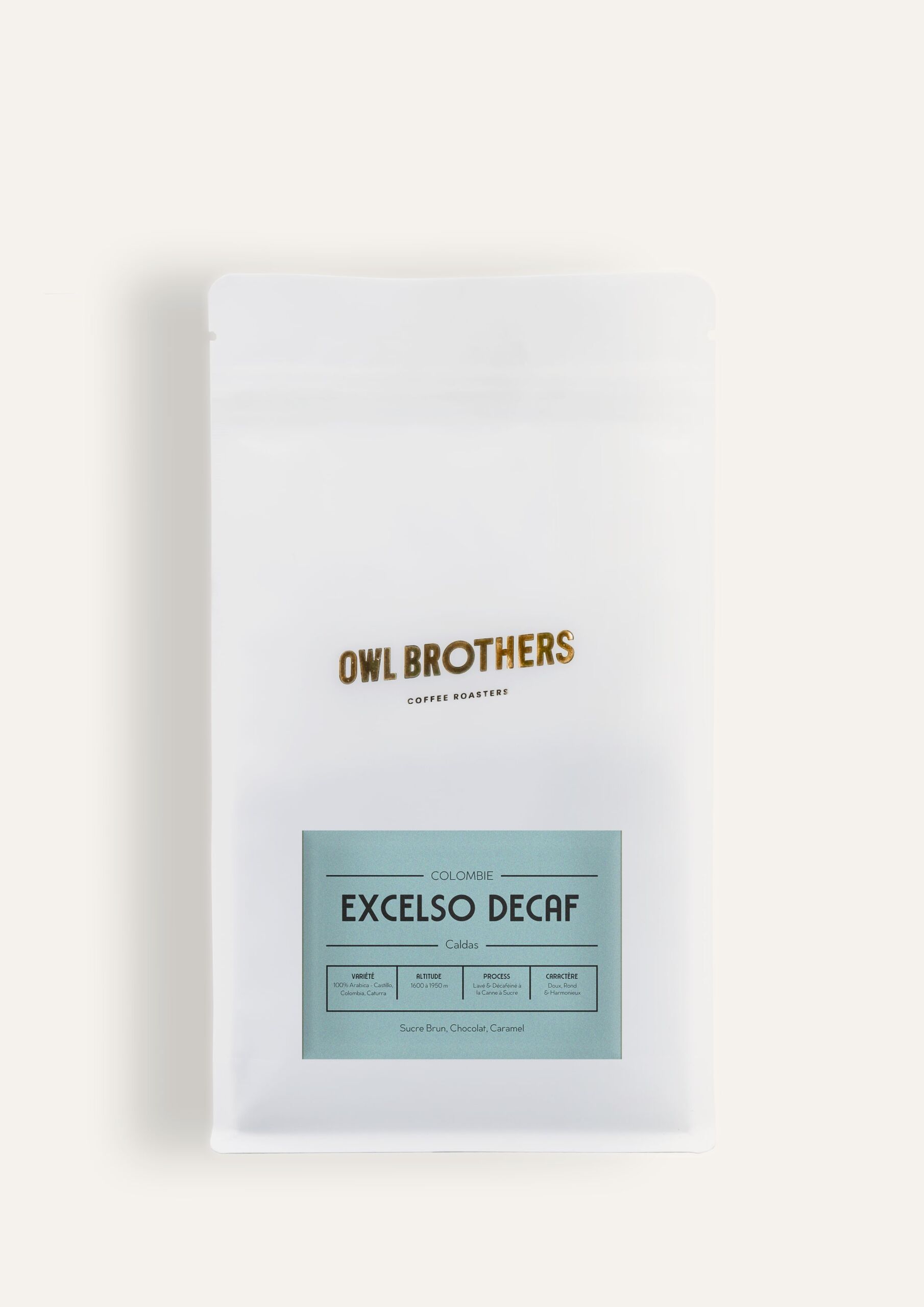 Excelso Decaf Colombie
